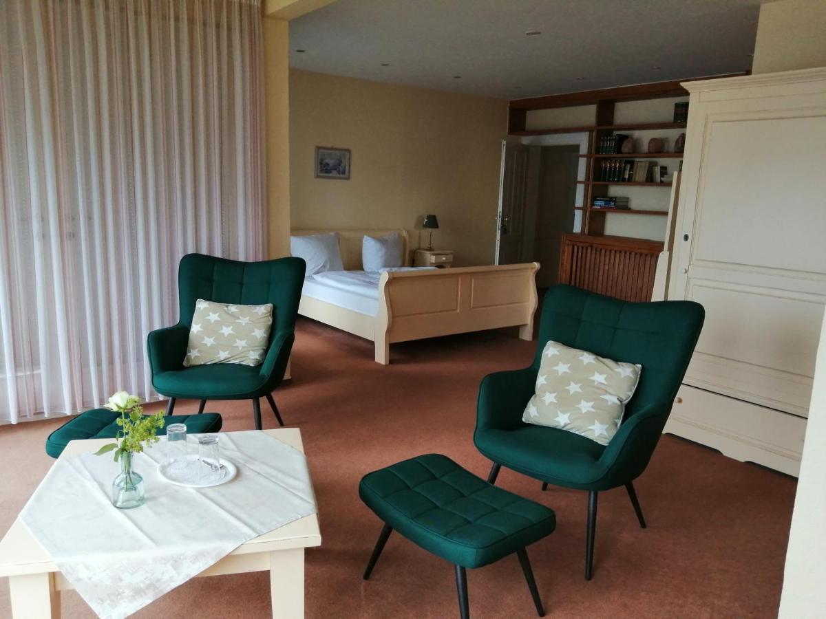 Hotel Fahrhaus Niederkleveez Boßdorf Esterno foto